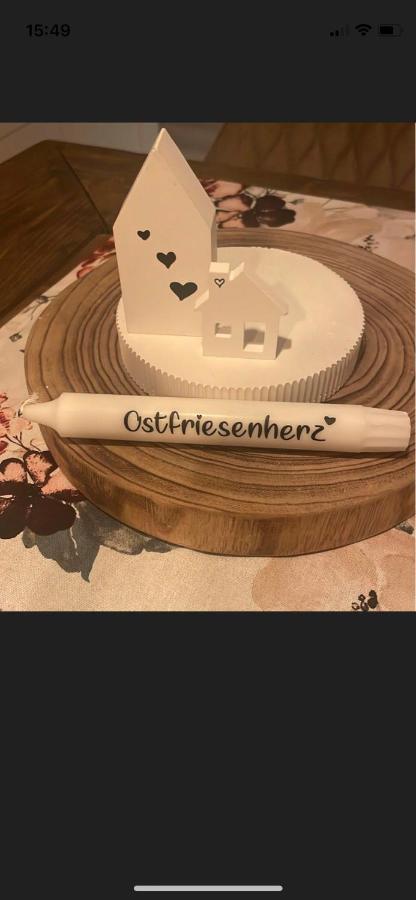Ferienwohnung Ostfriesenherz Έμντεν Εξωτερικό φωτογραφία