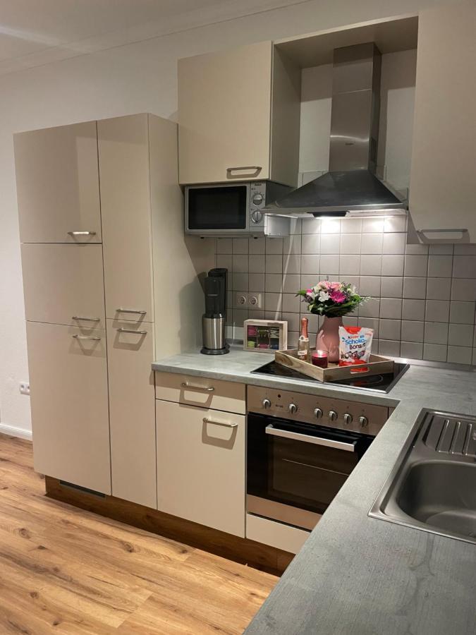 Ferienwohnung Ostfriesenherz Έμντεν Εξωτερικό φωτογραφία