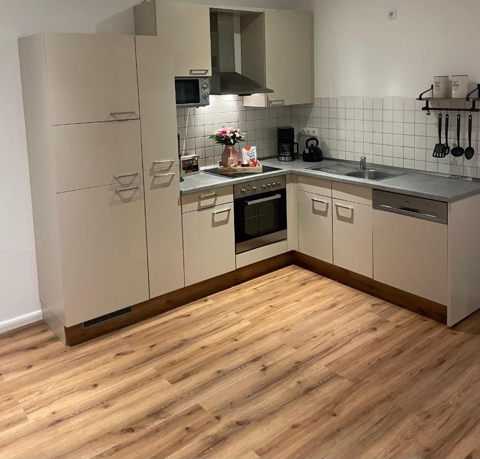 Ferienwohnung Ostfriesenherz Έμντεν Εξωτερικό φωτογραφία