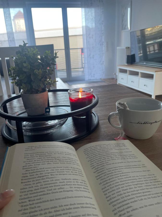 Ferienwohnung Ostfriesenherz Έμντεν Εξωτερικό φωτογραφία